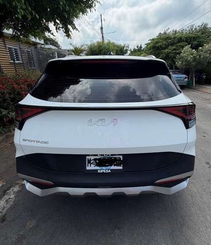  Vendo Kia Sportage 2024 | Mantenimiento recién realizado - Imagen 5
