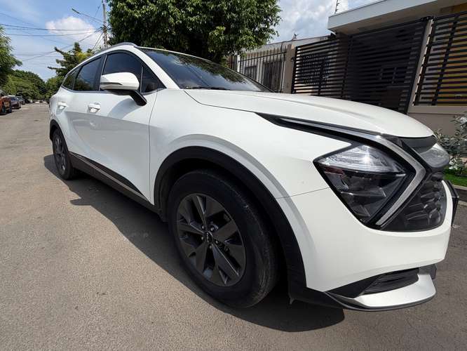  Vendo Kia Sportage 2024 | Mantenimiento recién realizado - Imagen 2