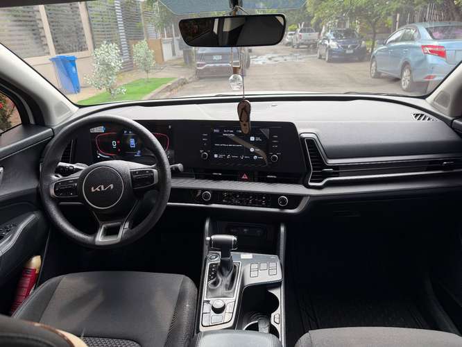  Vendo Kia Sportage 2024 | Mantenimiento recién realizado - Imagen 8