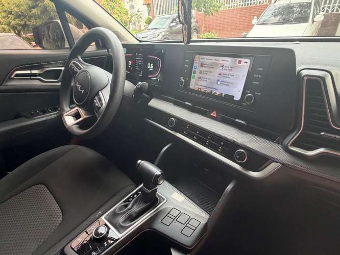  Vendo Kia Sportage 2024 | Mantenimiento recién realizado - Imagen 4
