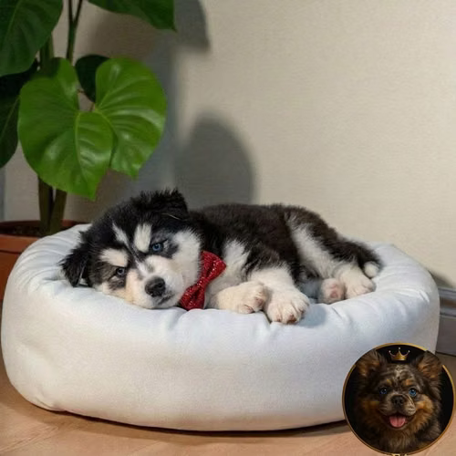 Cachorro HUSKY SIBERIANO disponible - Imagen 10