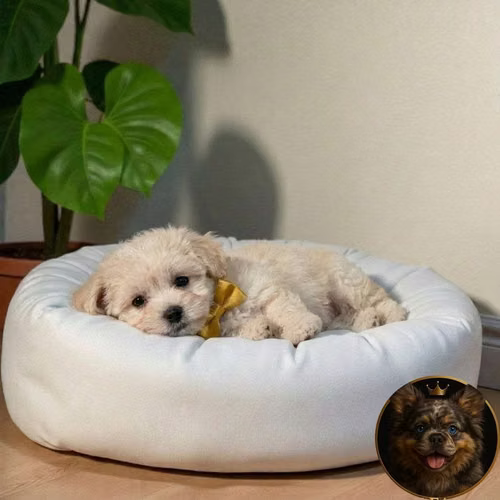 Cachorro French Poodle Mini Tradicional / Miniature Poodle disponible - Imagen 4