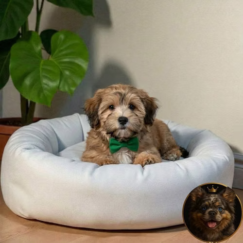 Cachorro BICHON HABANERO disponible - Imagen 2