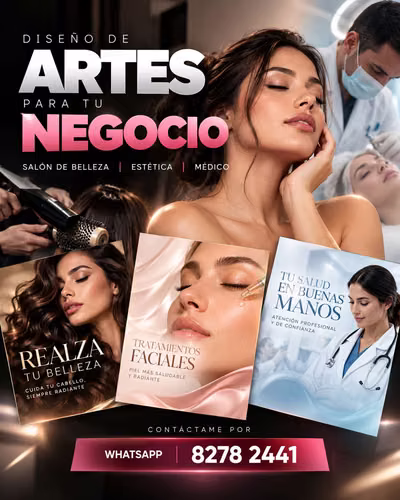  ¡Haz que tu negocio luzca tan profesional como el servicio que ofreces!