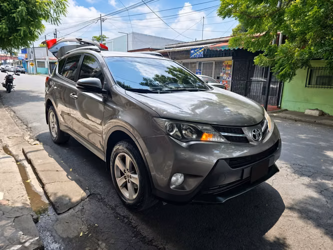 Preciosa Rav4