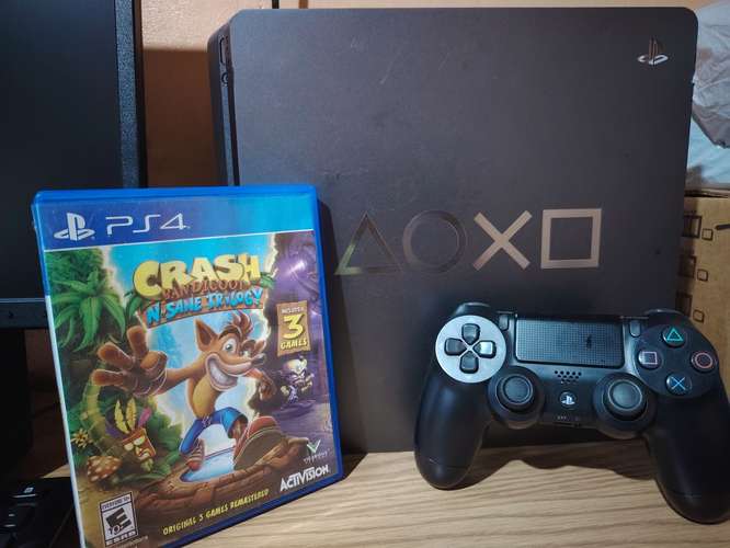 Ps4 Slim
