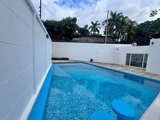 KW - Venta, casa en residencial de Santo Domingo - Imagen 10