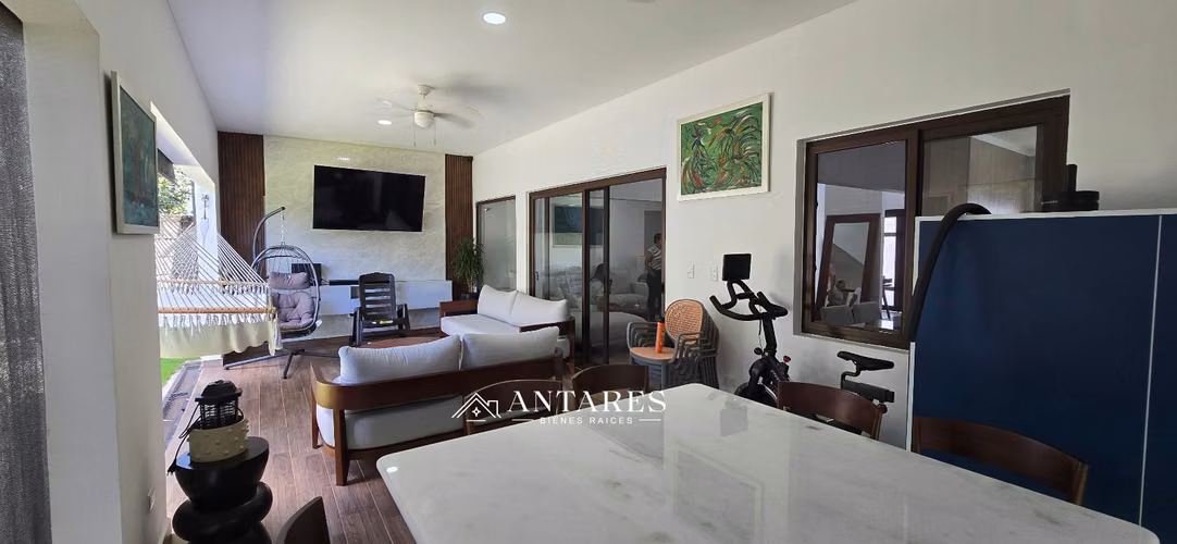 Moderna Casa en Condominio Privado - Imagen 6