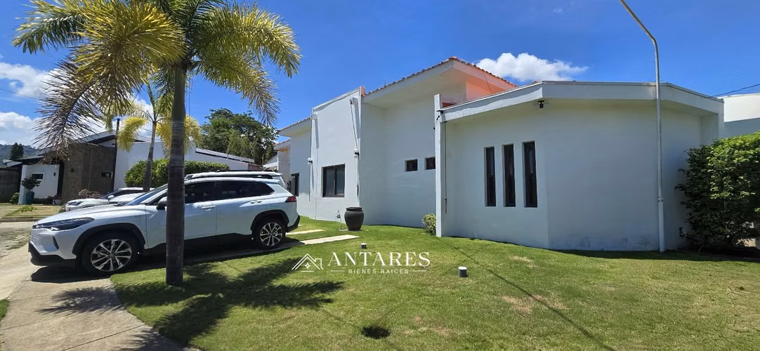 Modern House in Private Condominium