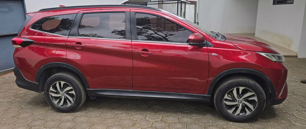 Toyota Rush 2023 Mecánica - Imagen 5
