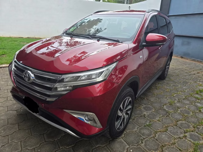 Toyota Rush 2023 Mecánica - Imagen 3