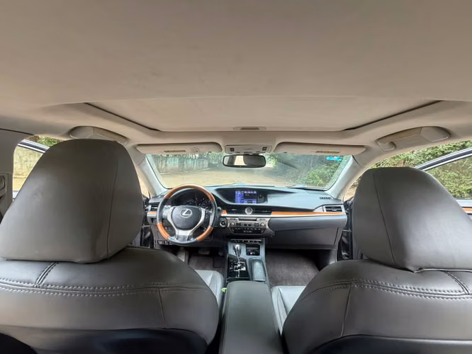 Lexus ES 300h 2013