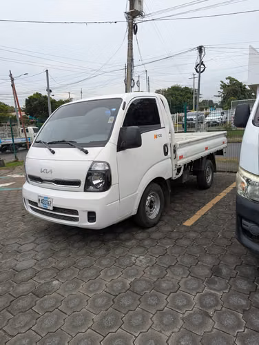 Camion kia K2700 - Imagen 1