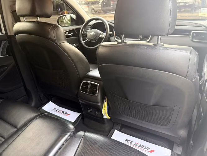 Kia Sorento Año 2018 Versión Full