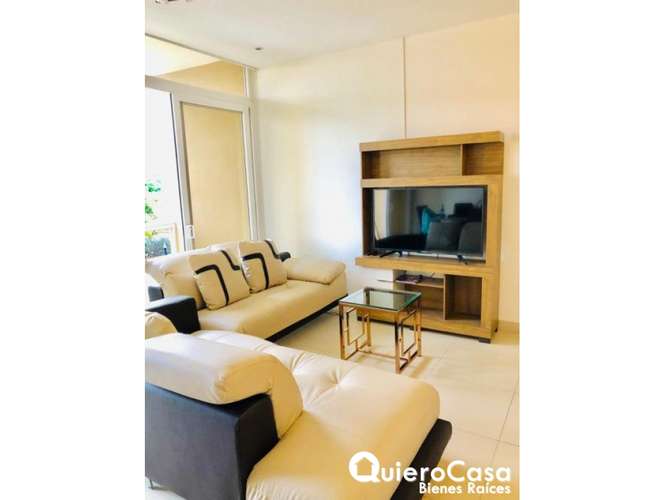 Apartamento en renta en Las Cumbres - Imagen 3