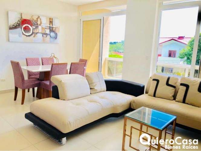 Apartamento en renta en Las Cumbres