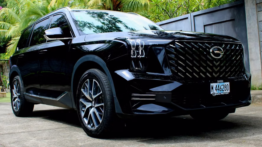 GAC GS8 - Imagen 2