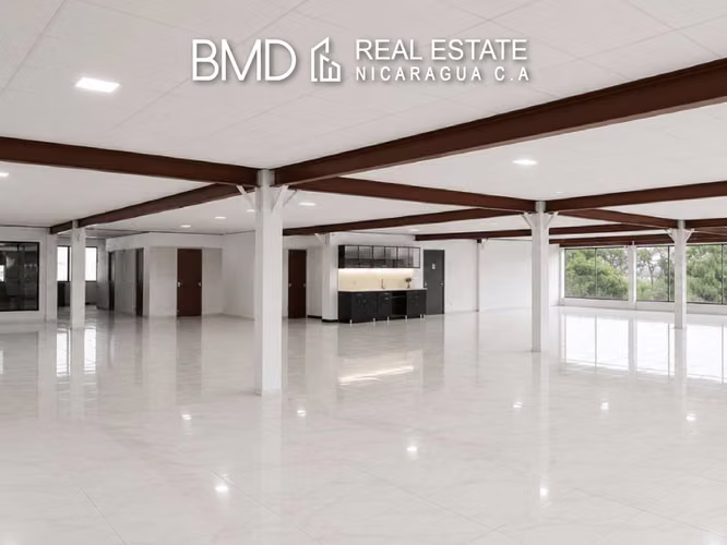 Alquiler de Módulo de 354 m² | 2 Baños Nuevos | Divisible | $12/m² 5382 - Imagen 1