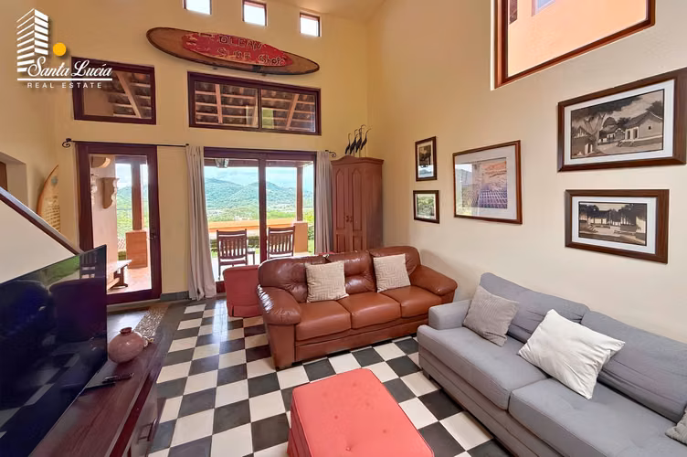  Casa en Venta en Villas de Palermo, San Juan del Sur - CC