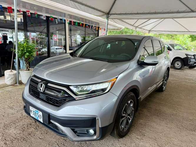 HONDA CRV AÑO 2020 - Imagen 2