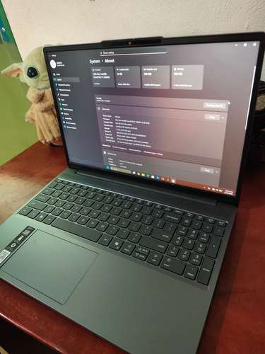 Laptop Lenovo ideapad 