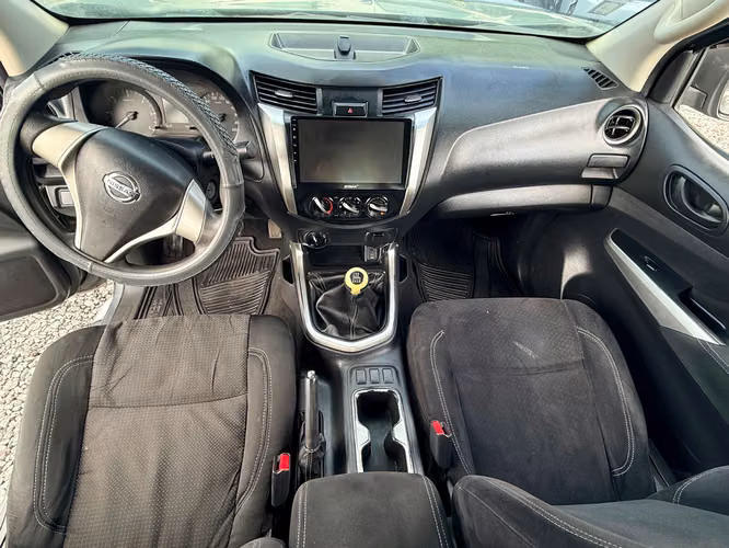 NISSAN NP300 FRONTIER SE AÑO 2016 - Imagen 3