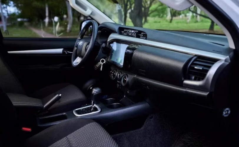Alquiler Toyota Hilux  - Imagen 6