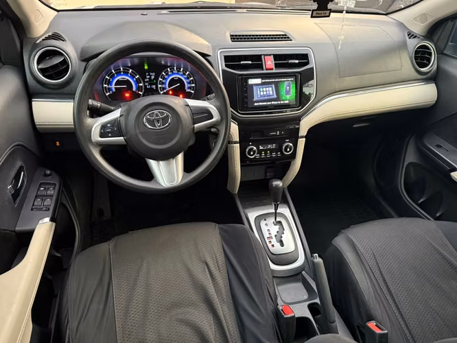 TOYOTA RUSH AÑO 2022 - Imagen 5