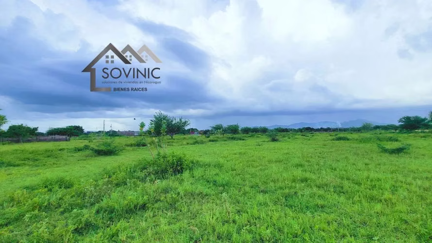 Terreno en Venta km 33 Carretera Panamericana Norte