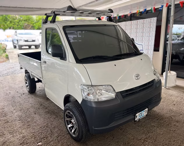 TOYOTA LITE ACE AÑO 2023