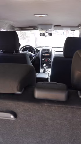 SUZUKI GRAND VITARA 2018