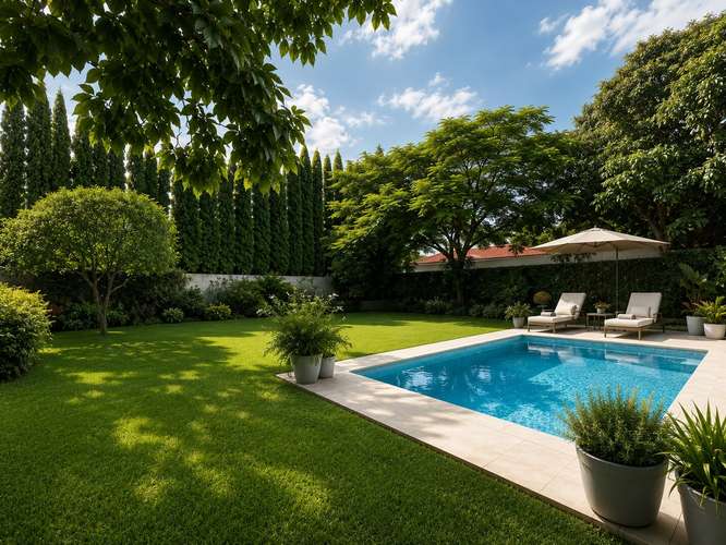 Full house furnished in rent - Santo Domingo