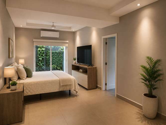 Casa full amueblada en renta – Santo Domingo - Imagen 9