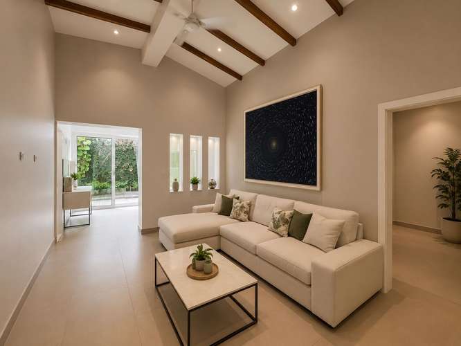 Casa full amueblada en renta – Santo Domingo - Imagen 8