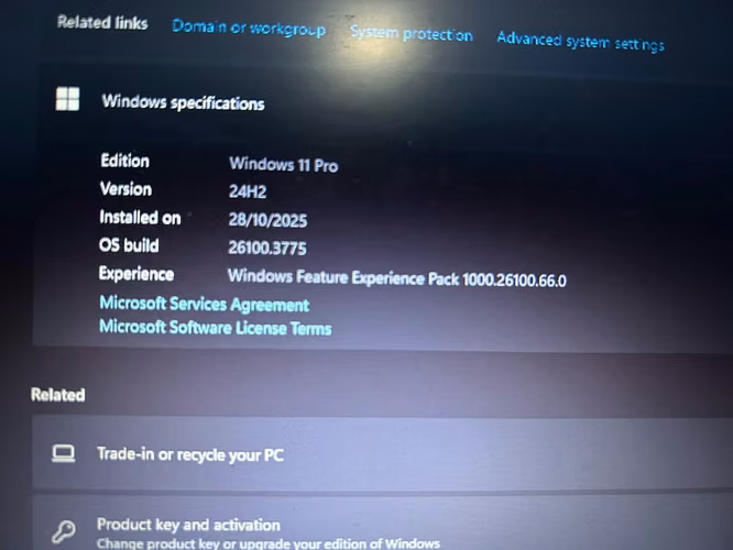 Ganga! Venta de Laptop marca Lenovo - Imagen 3