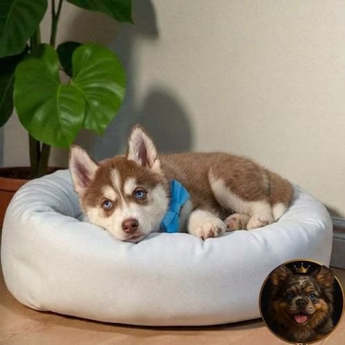 Cachorro HUSKY SIBERIANO disponible - Imagen 9