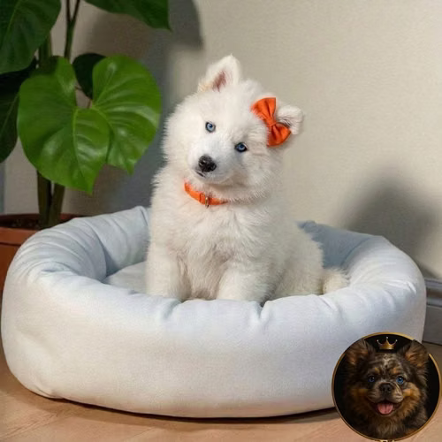 Cachorro HUSKY SIBERIANO disponible - Imagen 5
