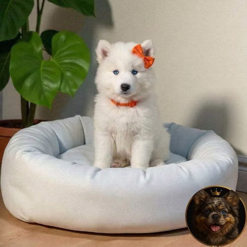 Cachorro HUSKY SIBERIANO disponible - Imagen 8
