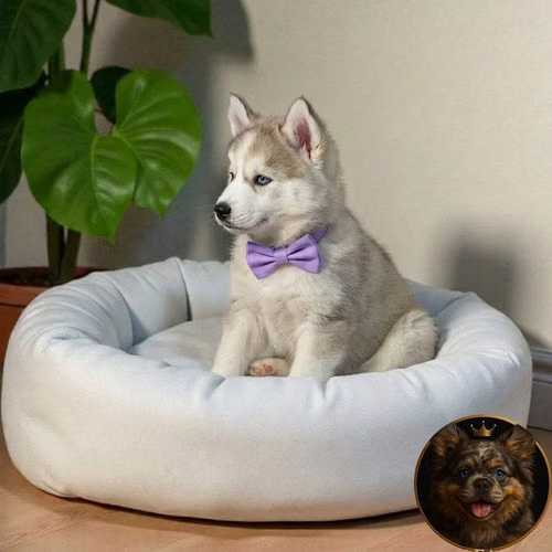 Cachorro HUSKY SIBERIANO disponible - Imagen 4