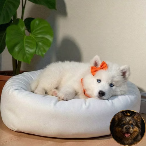 Cachorro HUSKY SIBERIANO disponible - Imagen 7