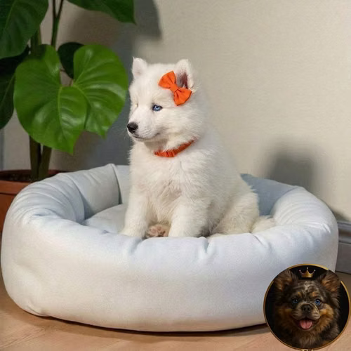 Cachorro HUSKY SIBERIANO disponible - Imagen 6