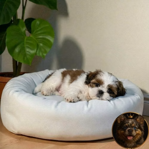 Cachorro SHIH TZU disponible - Imagen 5