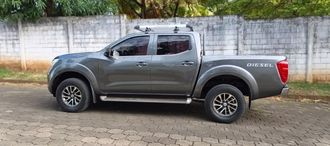 NISSAN FRONTIER NP300 - 2020 
