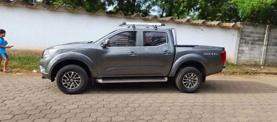 NISSAN FRONTIER NP300 - 2020 