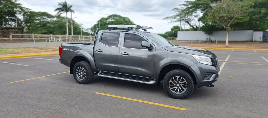 NISSAN FRONTIER NP300 - 2020 