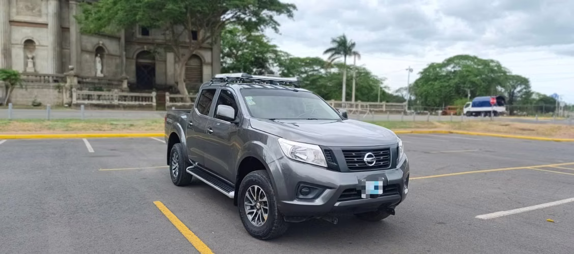 NISSAN FRONTIER NP300 - 2020 