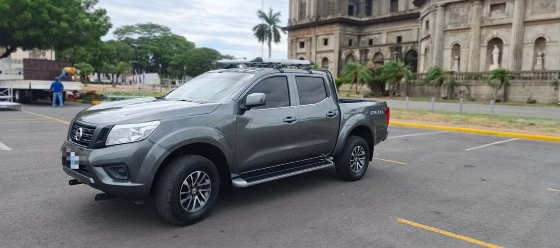 NISSAN FRONTIER NP300 - 2020