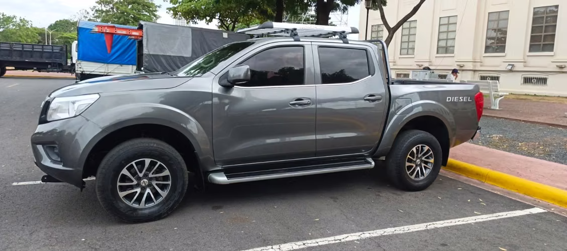 NISSAN FRONTIER NP300 - 2020 
