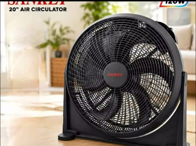 Se vende abanico nuevo tal como en la imagen - Imagen 1