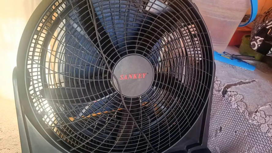 Se vende abanico nuevo tal como en la imagen - Imagen 2